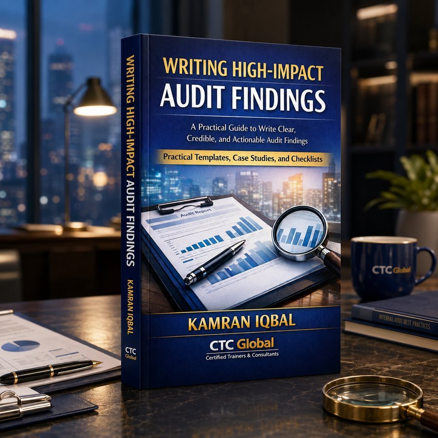 Writing High-Impact Audit Findings