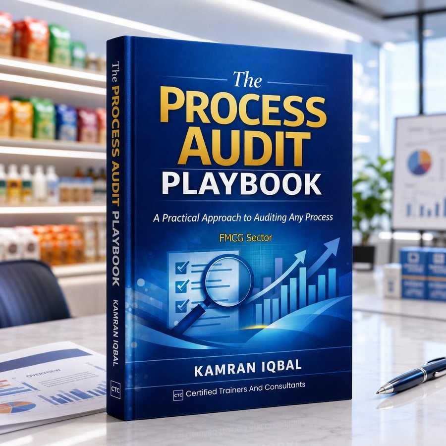 The Process Audit Playbook — FMCG Sector