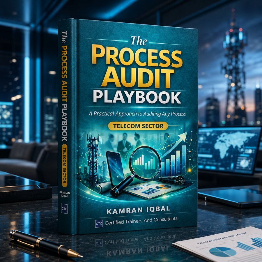The Process Audit Playbook — Telecom Sector
