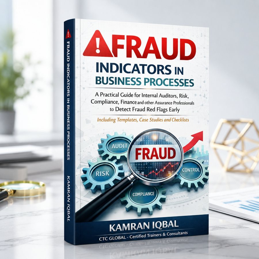 Fraud Indicators in Business Processes