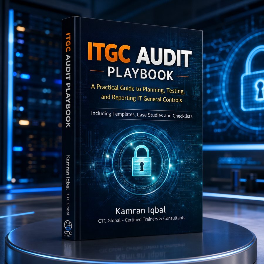 ITGC Audit Playbook