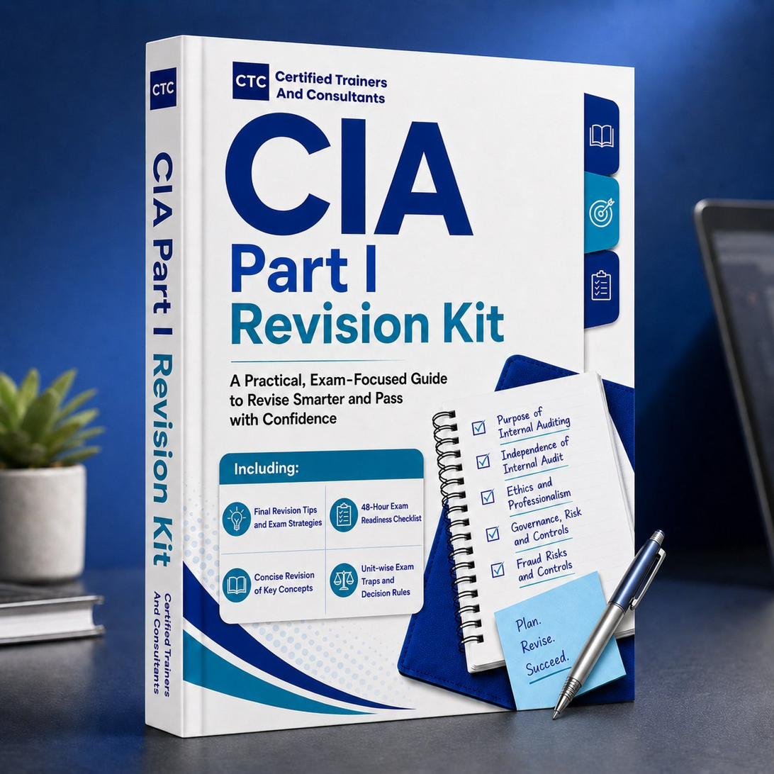 CIA Part I Revision Kit
