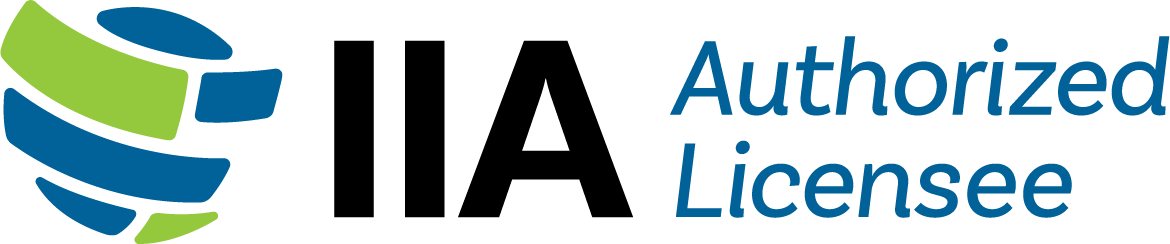 IIA Authorized Licensee